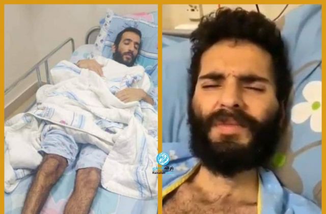 حياة الأسيرين المضربين القواسمة والفسفوس بخطر شديد