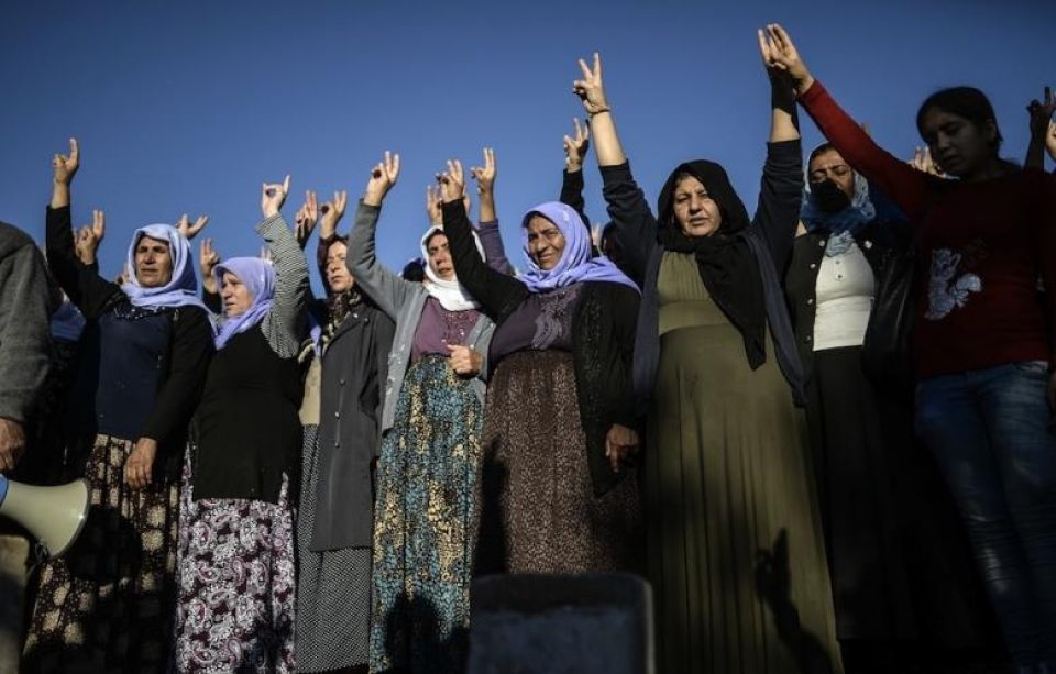 القضية الكردية وشعوب الشرق عمق في الطرح وثقة عالية به.!