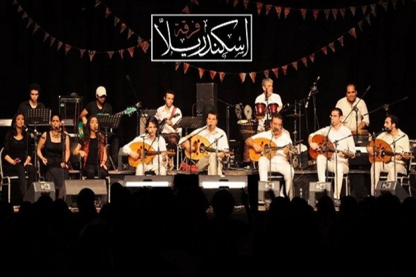 «إسكندريلّا» تغني الكادحين في بيروت