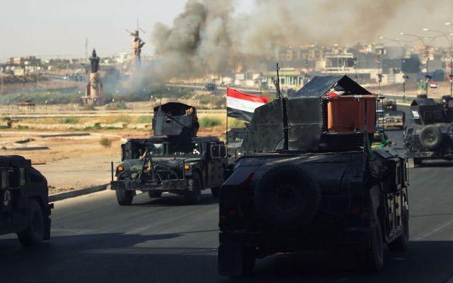 المدخل الحقيقي للحفاظ على وحدة العراق، وتأمين الحقوق القومية للشعب الكردي، هو الإسراع بالجلوس إلى طاولة التفاوض