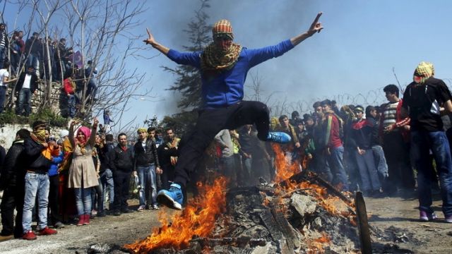 &laquo;نوروز&raquo; دلالات وعبر