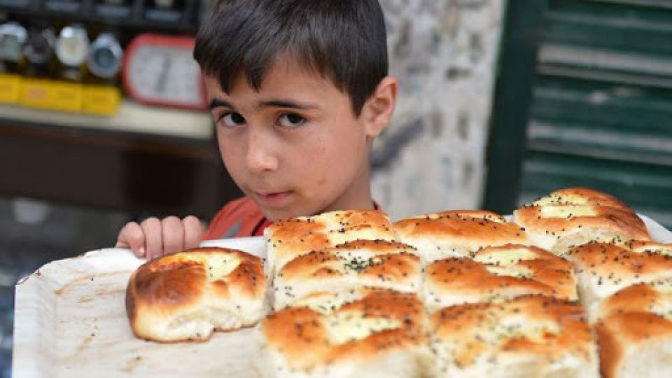 سورية الجائعة