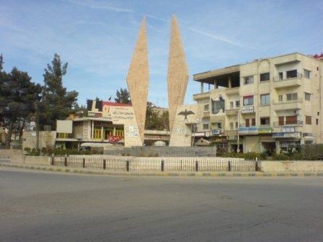 حدث في النبك