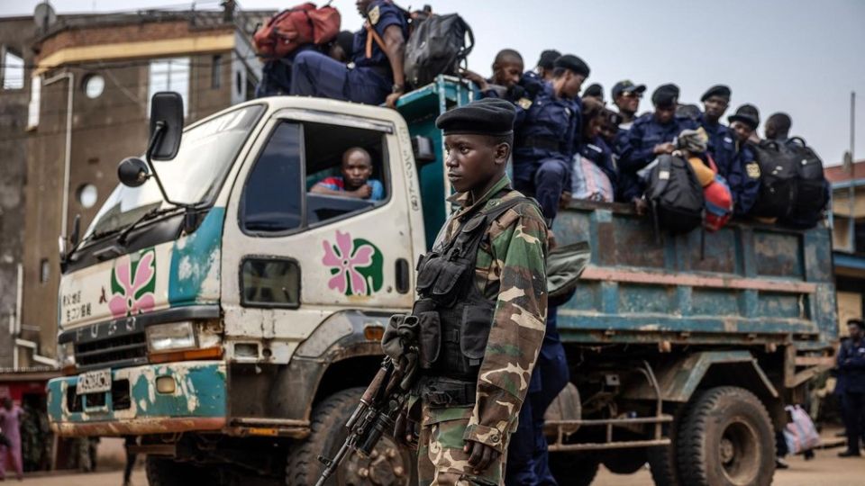 &laquo;المعادن مقابل الأمن&raquo; ... الكونغو تبحث عن المخرج