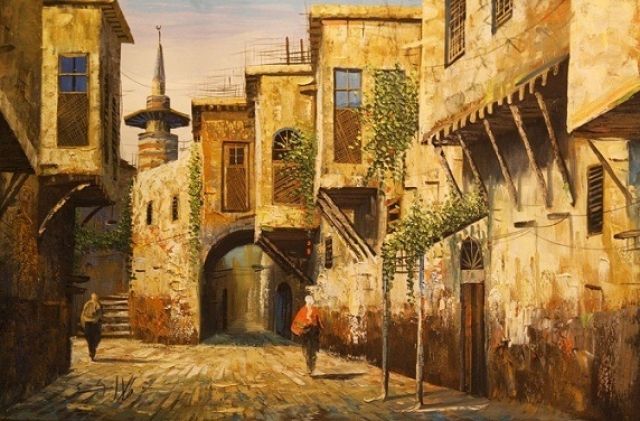 من دمشق.. إلى دمشق