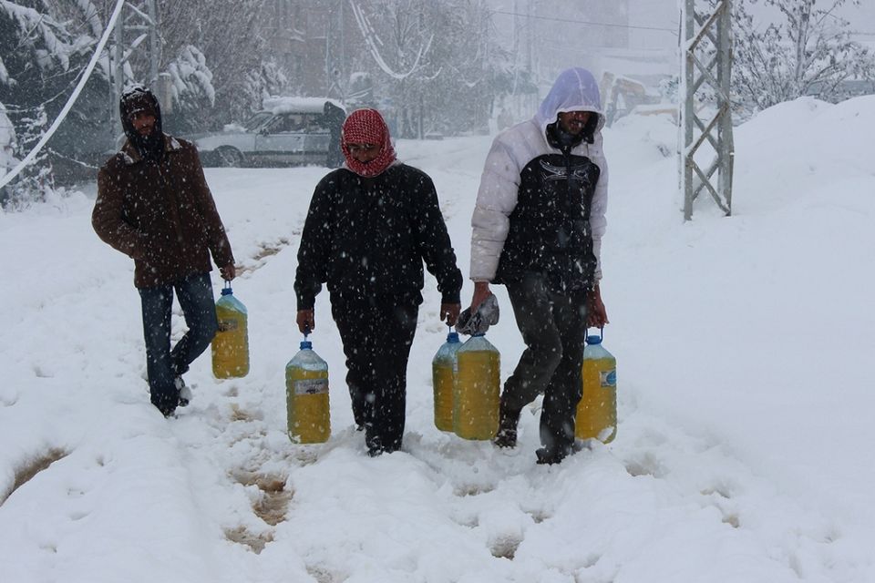 &laquo;زينة&raquo; تكشف عورة البنى التحتية والخدمات  وضمائر بعض الرسميين &laquo;أبرد&raquo; من الطقس