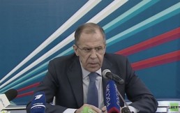 لافروف: بعض الدول الممولة للمعارضة السورية تقوض الجهود الرامية إلى عقد &quot;جنيف 2&quot;