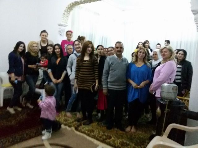 منظمة المالكية تحيي يوم المرأة العالمي