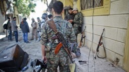 مقتل العشرات من مسلحي &laquo;داعش&raquo; بعين العرب