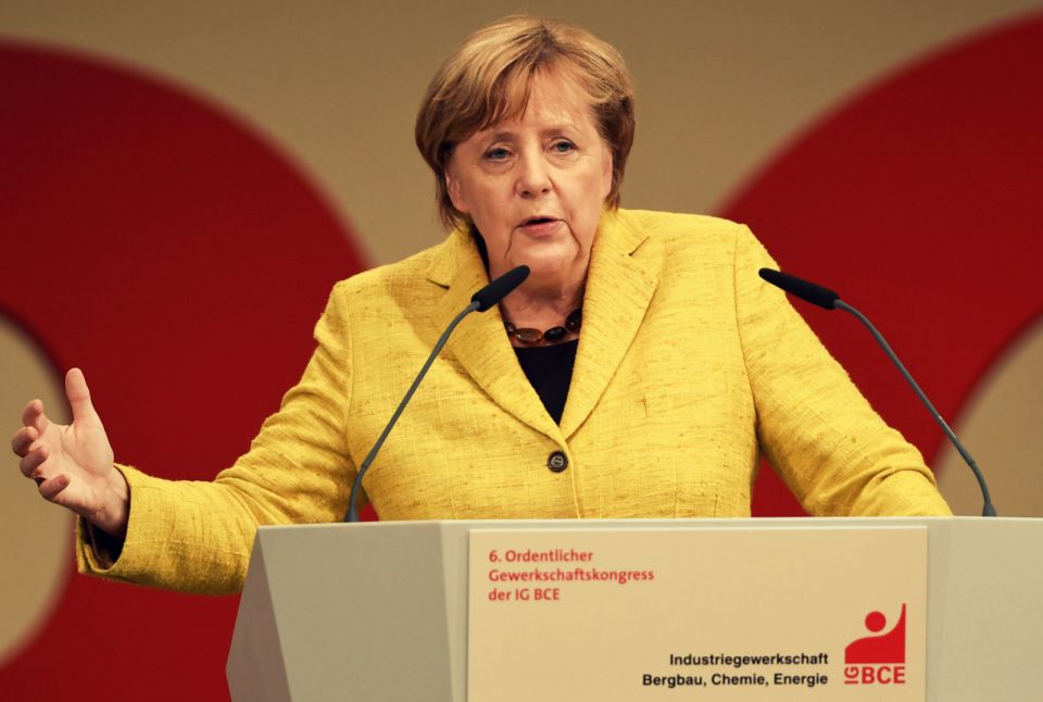 ألمانيا: تشكيل الائتلاف الحاكم ليس سهلاً