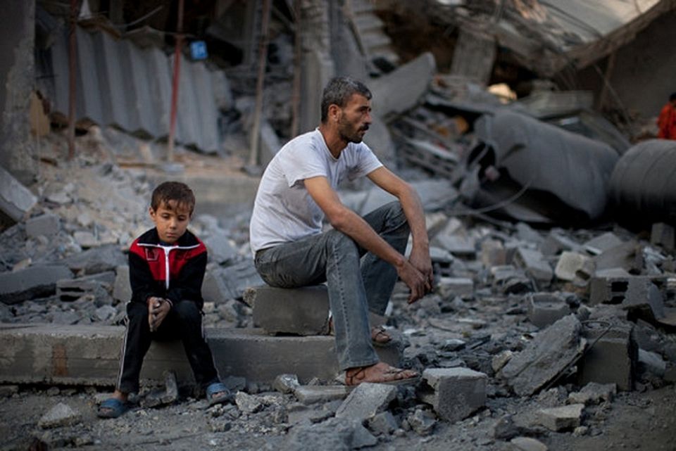 المجلس المركزي لاتحاد العمال العرب.. يتضامن مع الشعب الفلسطيني في غزة