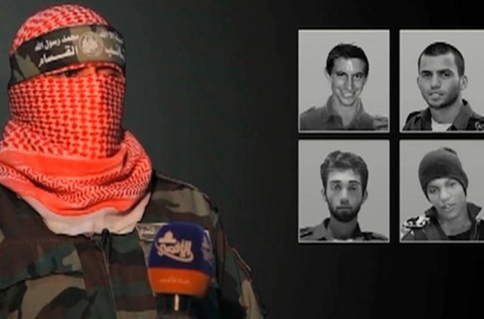 إعلان تدهور صحة أحد أسرى الاحتلال لدى المقاومة الفلسطينية
