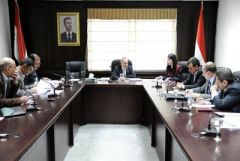تشكيل لجان لتعديل قانون العمل رقم /17/