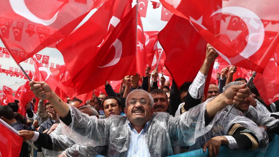 تركيّا في عيون شرقيّة!