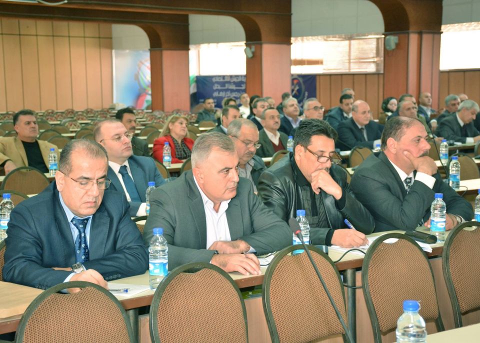 مجلس الاتحاد العام الـ 12 خاتمة المجالس النقابية ماذا قال أعضاؤه؟