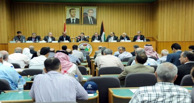 مجلس الاتحاد العام للفلاحين قضايا مطلبية ونقاشات حادة