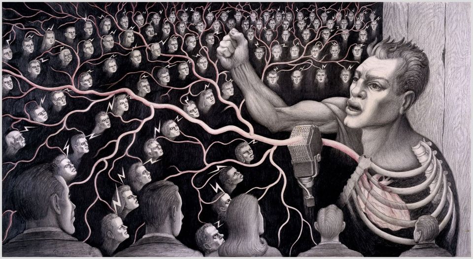 في إفلاس الترسانة الفلسفية المثالية: إمّا العقلانية أو التدمير الشامل