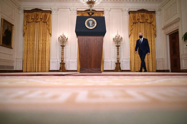 التصعيد الأمريكي: محاولة عكس حركة التاريخ محكومة بالفشل