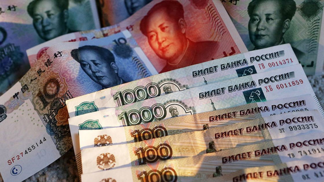 روسيا والصين: الدولار أقل من 50% من التبادلات