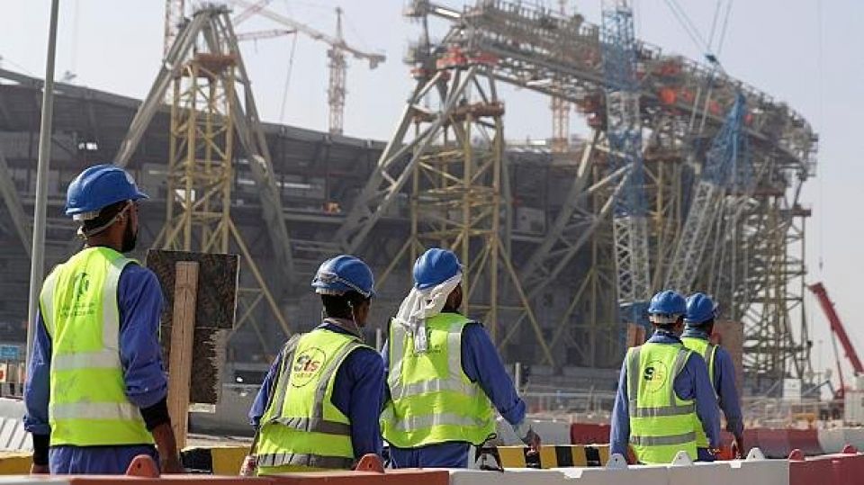 مؤشر المسح العالمي لحقوق العمال