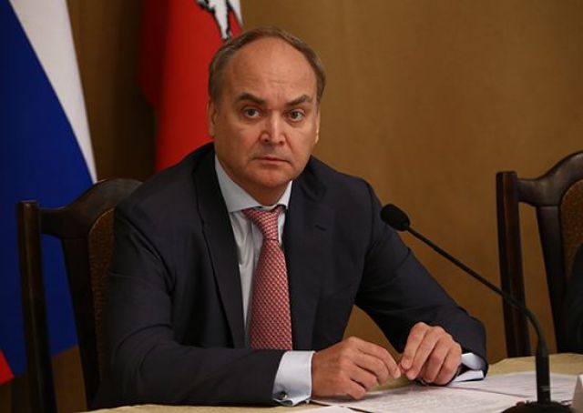 السفير الروسي لدى واشنطن: سنناقش تنفيذ بيان الاستقرار الاستراتيجي قريباً