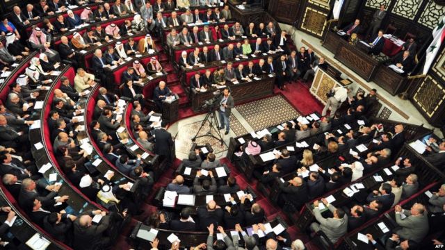 انتخابات برلمانية