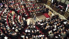 انتخابات برلمانية