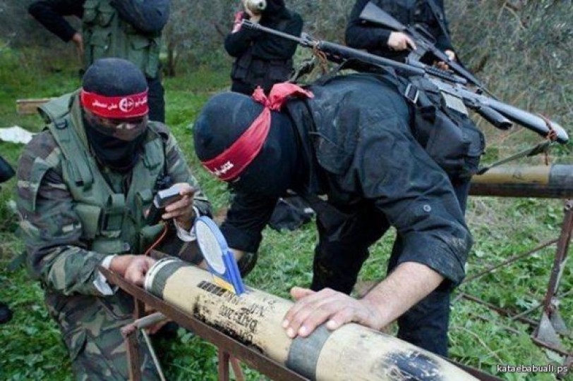 بلاغ عسكري عن كتائب الشهيد أبو علي مصطفى