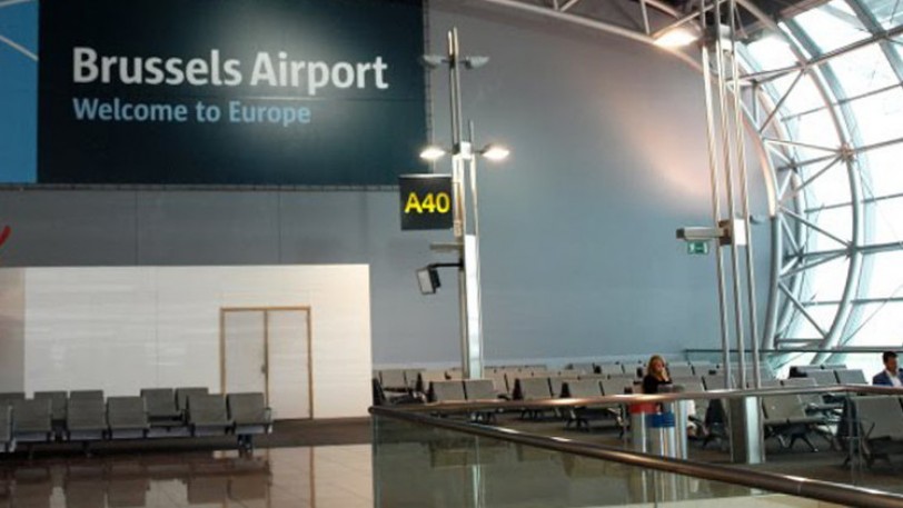 إضراب في بلجيكا يشل حركة الملاحة الجوية والقطارات