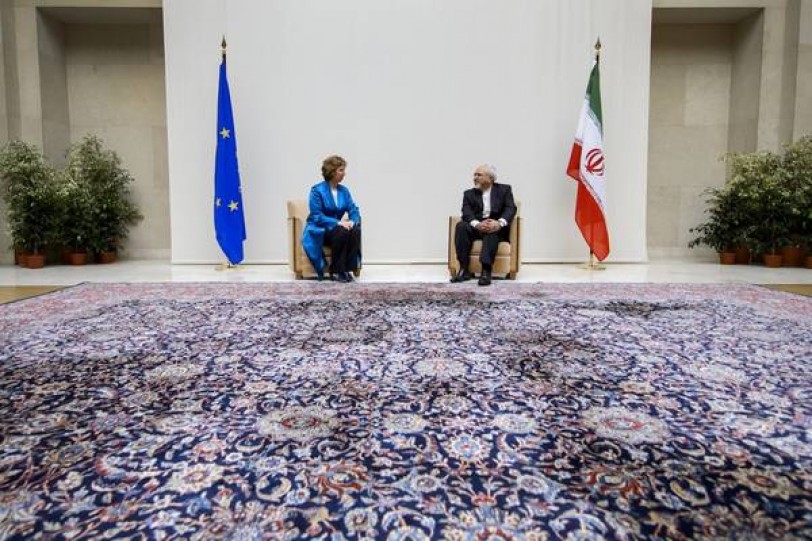 إيران تؤكد أملها في قرب حلّ الخلاف مع الغرب حول ملفها النووي