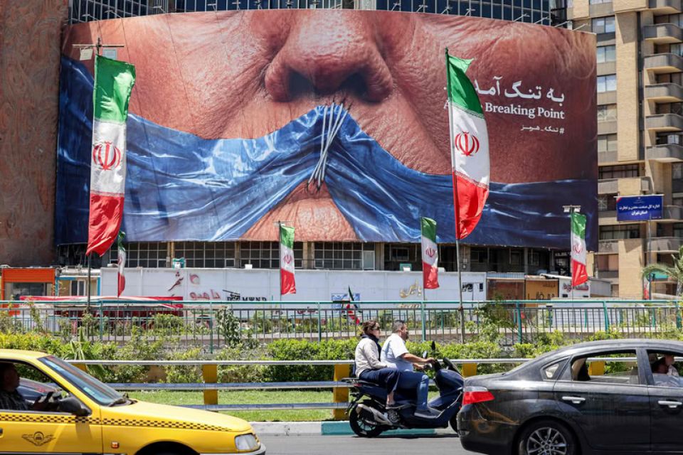 الشرق الأوسط يظهر ملامح إعادة ترتيب مراكز القوى داخله