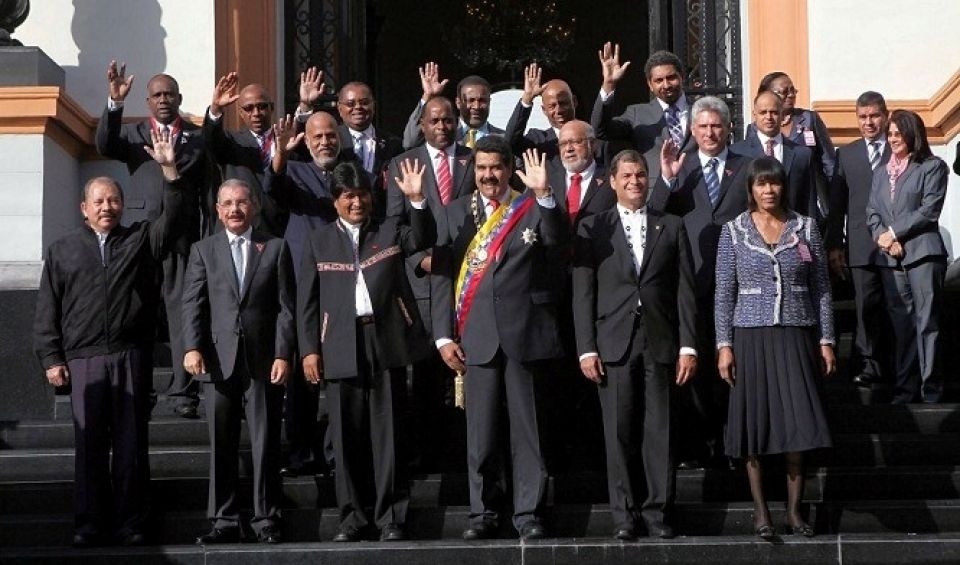 تحالف &laquo;ألبا&raquo;: الشعوب ضد الرأسمالية