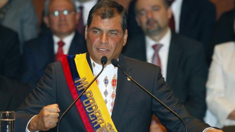 الإكوادور تطرد 20 عسكريا يعملون في السفارة الأمريكية