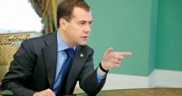 ميدفيديف: سياسات الغرب التدخلية مخالفة لميثاق الأمم المتحدة