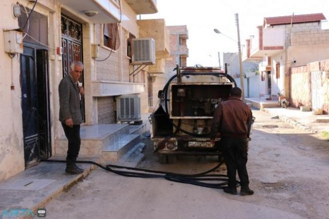 ثلاثة تجارب فاشلة لتوزيع المازوت .. لسنا &laquo;فئران تجارب&raquo;