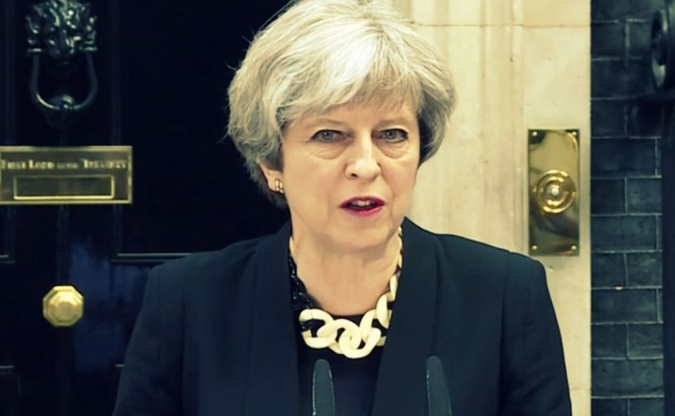 جاء ذلك في معرض ردها على أسئلة النواب في مجلس العموم البريطاني