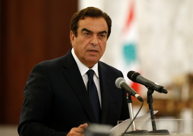 قرداحي: استقالتي من الحكومة غير واردة