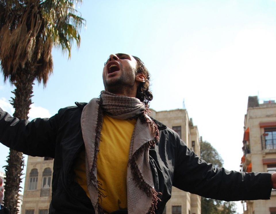 برهان غليون..  لن تمثل الشباب السوري!