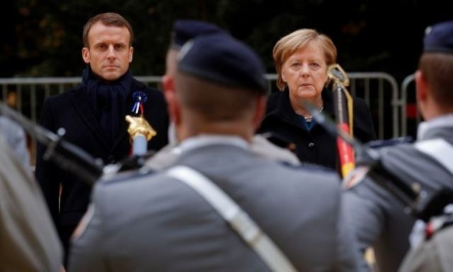 جيش أوروبي في مواجهة الناتو