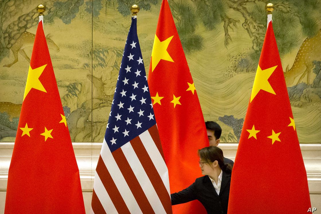 بكين: نسعى إلى الحوار مع واشنطن «من أجل مصلحة البشرية»