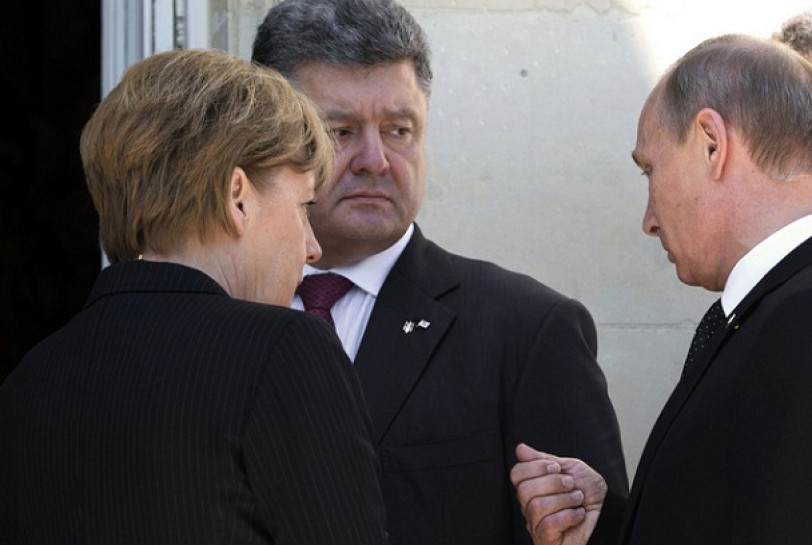 أزمة أوكرانيا: موسكو وكييف تدعوان لوقف إراقة الدماء