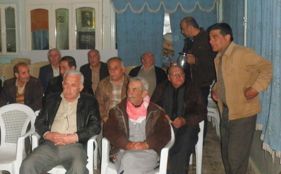 حوض الغاب  إدارة المياه ـ الخطة المركزية.. ومشاكل القطاع الزراعي