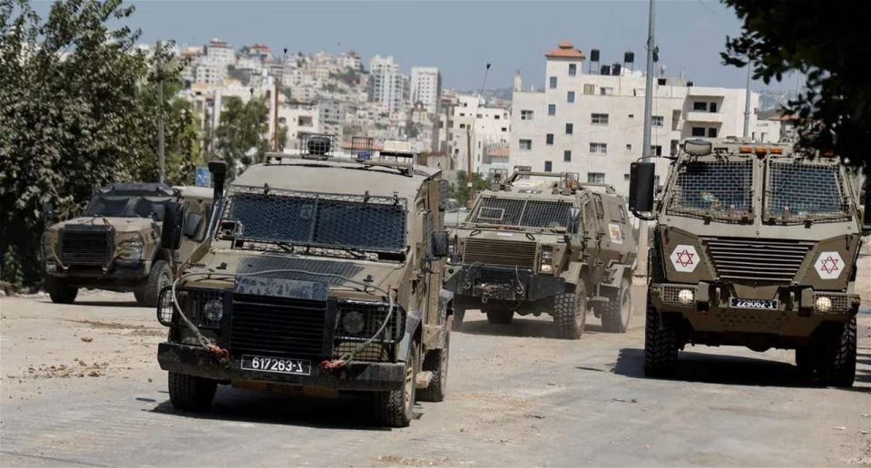 جيش الاحتلال يعلن عملية عدوانية "غير مسبوقة منذ سنوات" في الضفة الغربية