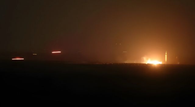 جيش الاحتلال يعلن تنفيذه اعتداءات على الأراضي السورية اليوم