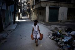حلب.. تعددت &laquo;الجبهات&raquo; والأزمة الإنسانية مستمرة