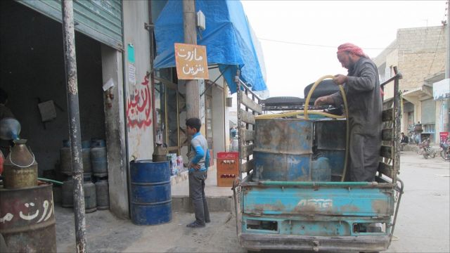 (جديدة عرطوز- الفضل) ومازوت الشتاء..  هل تسعفهم محافظة القنيطرة !