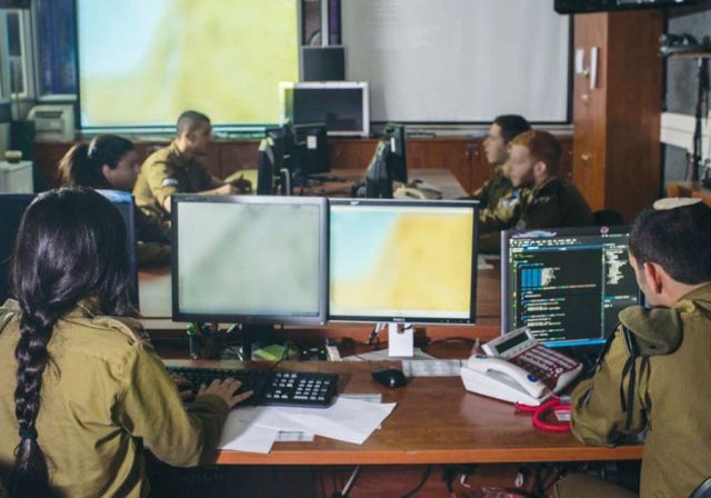 الاستخدام الصهيوني للتكنولوجيا (3)