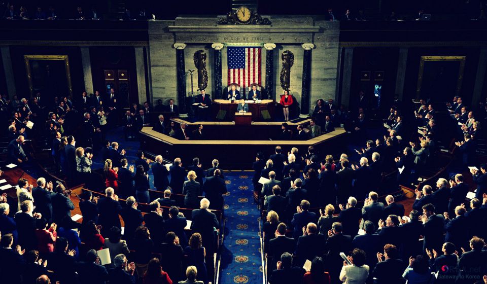 مشروع الضرائب الأميركية إلى مجلس الشيوخ