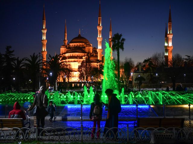 تركيا تحقق نمواً بنسبة 7.4% في 2017
