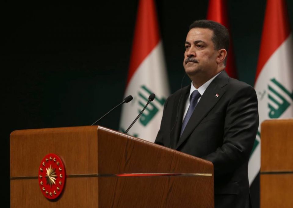رئيس الحكومة العراقية: نراجع شكل العلاقة مع التحالف الدولي